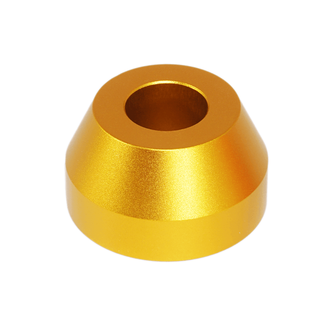 ZSPEC Shift Boot Knob Finisher, Billet 6061 Aluminum, 20mm Tall, 300zx/350z/370z/Z/G/Q