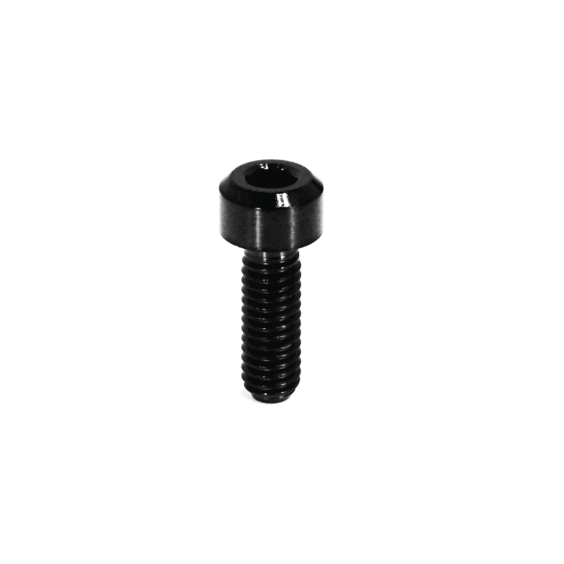 ZSPEC M4-0.7x12mm Bolt/Fastener, Socket Cap SHSC, Titanium Grade-5, Sold Per Each
