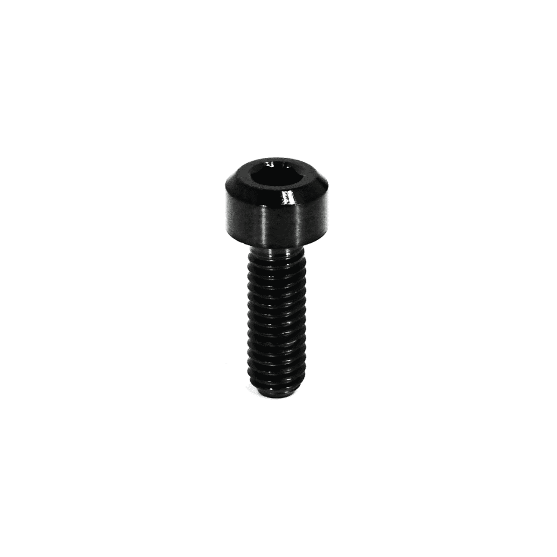 ZSPEC M6-1.0x16mm Socket-Cap SHSC Fastener/Bolt, Titanium Grade-5, Per Each