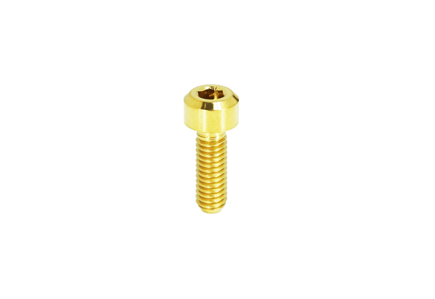 ZSPEC M8-1.25x25mm Socket-Cap SHSC Fastener/Bolt, Titanium Grade-5, Per Each
