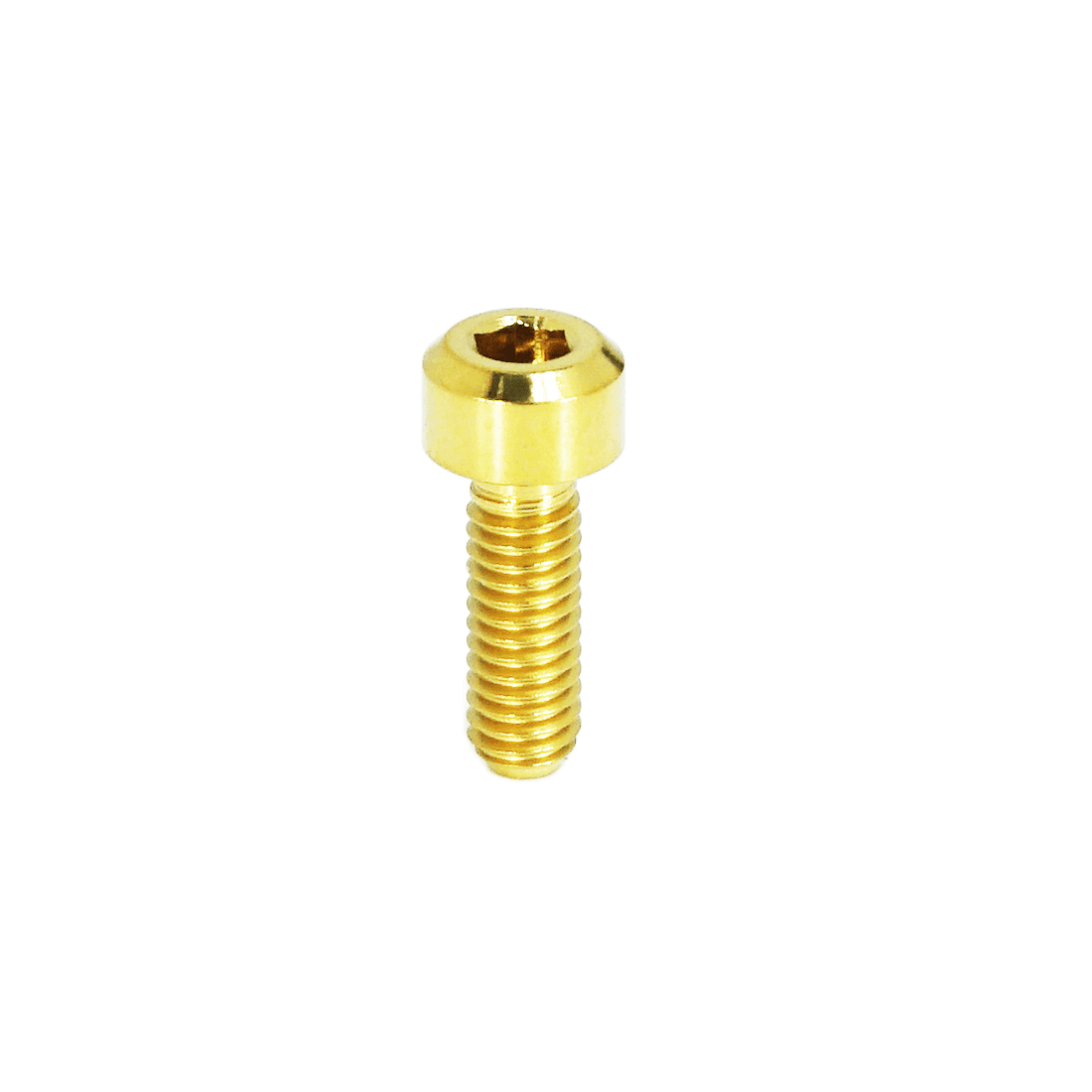 ZSPEC M6-1.0x20mm Titanium Metric SHSC Fastener/Bolt, Socket Cap, Sold per Each