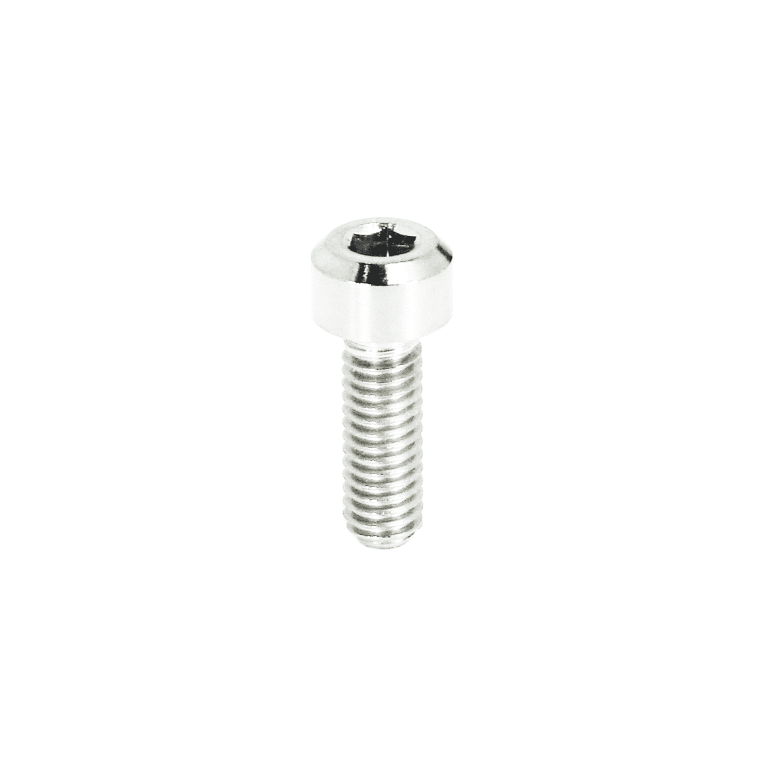 ZSPEC M5-0.8x20mm Fastener/Bolt, SHSC Socket Cap, Titanium Grade-5, Per Each