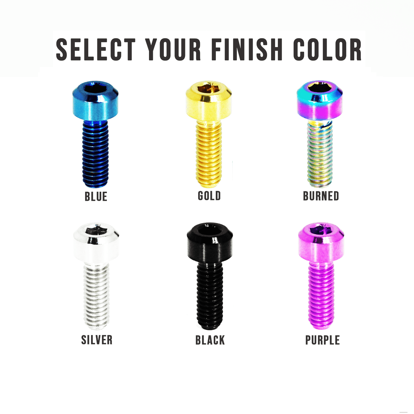 ZSPEC M6-1.0x25mm Titanium Metric SHSC Fasteners/Bolt, Socket Cap, Sold per Each