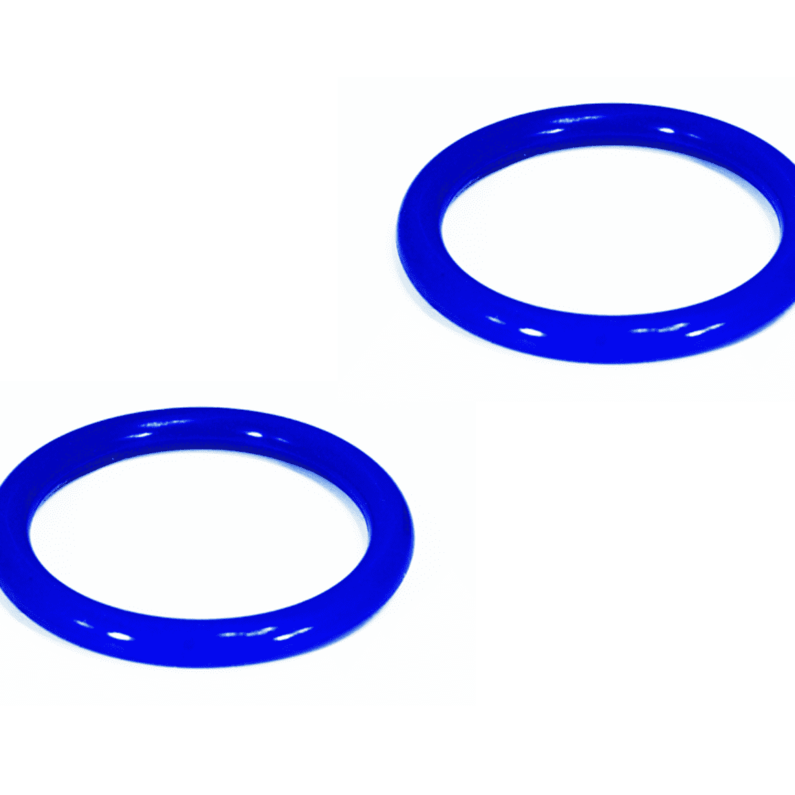 ZSPEC Quick Release Bumper Kit Bands, Silicone Rubber, Two Bands