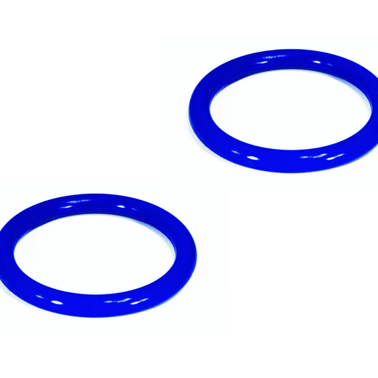 ZSPEC Quick Release Bumper Kit Bands, Silicone Rubber, Two Bands