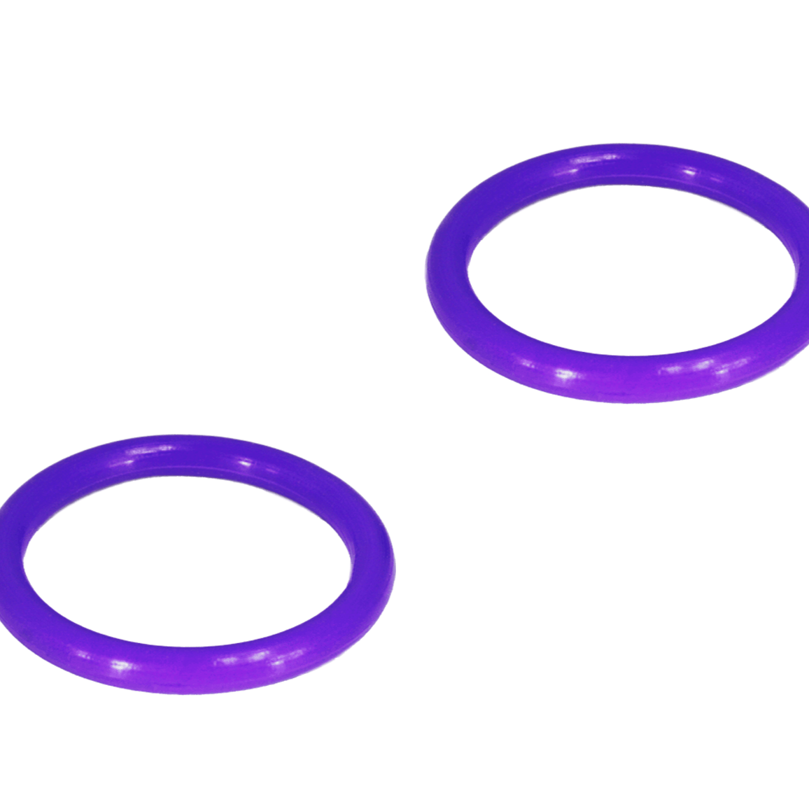 ZSPEC Quick Release Bumper Fastener Kit w/RED Catches & Colored Bands