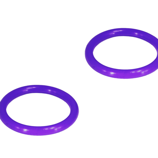 ZSPEC Quick Release Bumper Fastener Kit w/BLUE Catches & Colored Bands