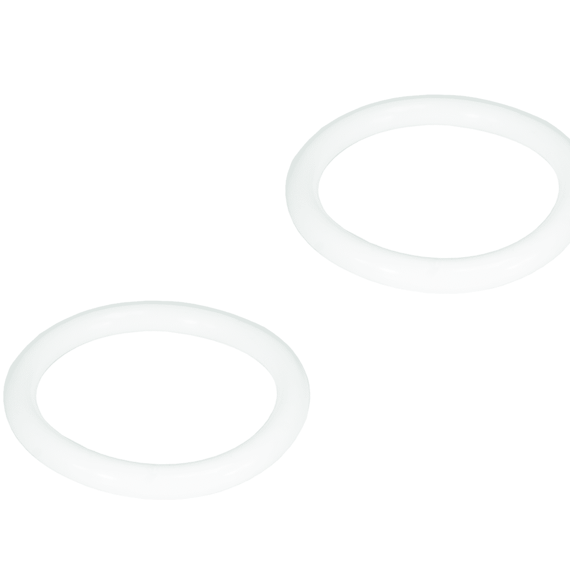 ZSPEC Quick Release Bumper Kit Bands, Silicone Rubber, Two Bands