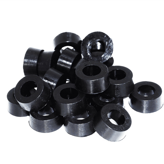 ZSPEC Silicone Timing Cover Bushings for Nissan Z31 300zx Shoulder Bolts, 20-Pack