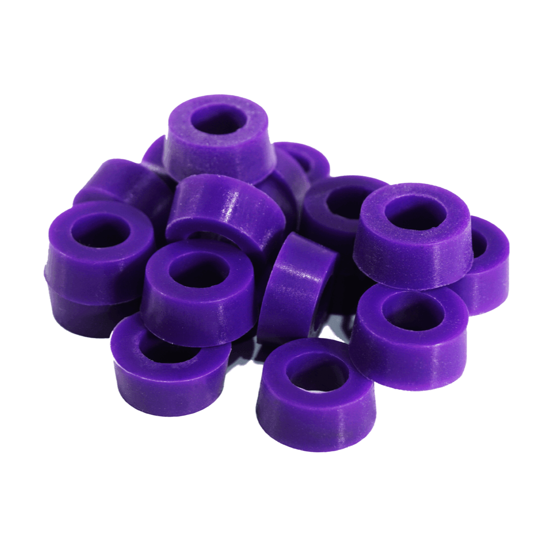 ZSPEC Silicone Timing Cover Bushings for Nissan Z31 300zx Shoulder Bolts, 20-Pack