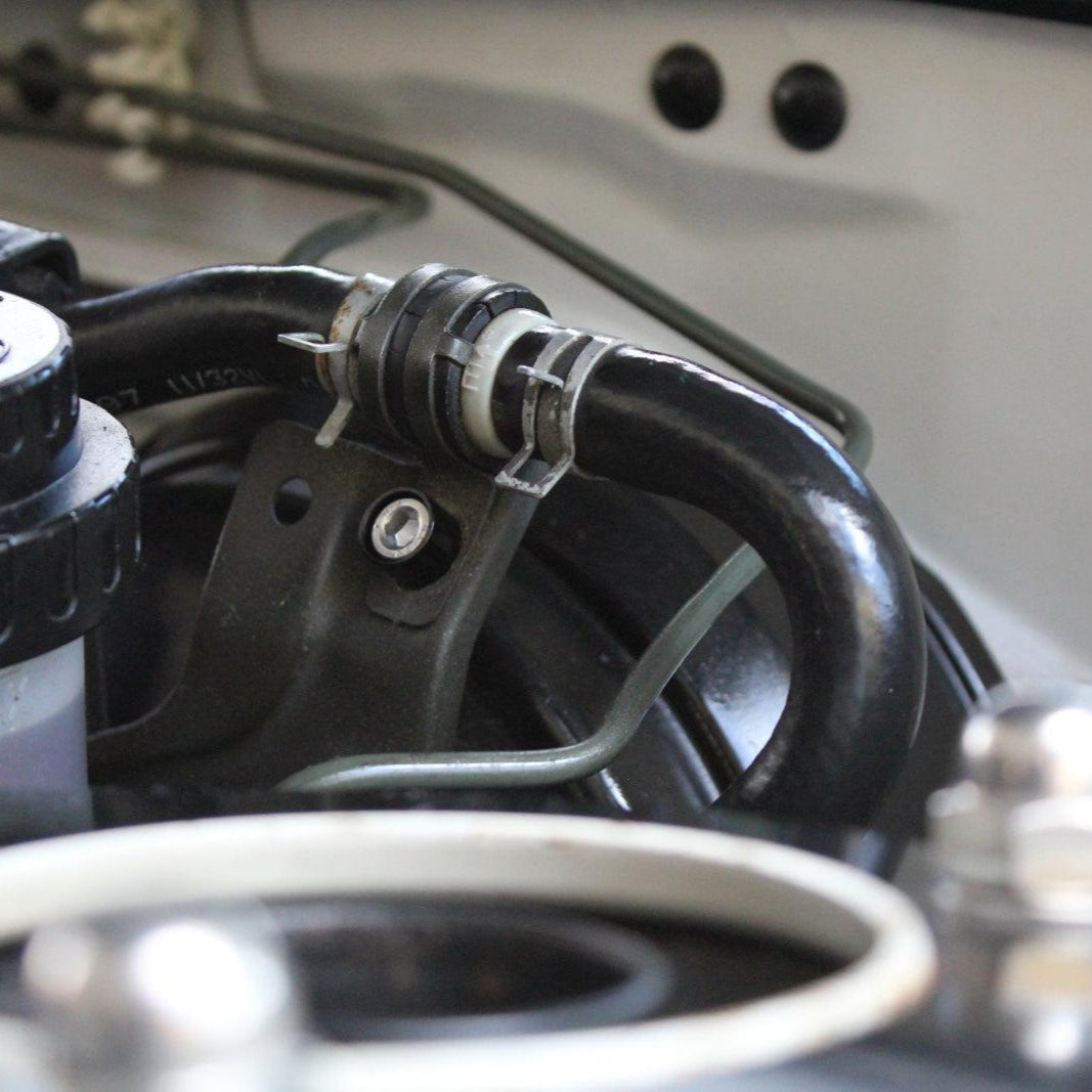 ZSPEC "Stage 2" Dress Up Bolts® Fastener Kit for '95-98 Nissan 240SX S14, Stainless & Billet