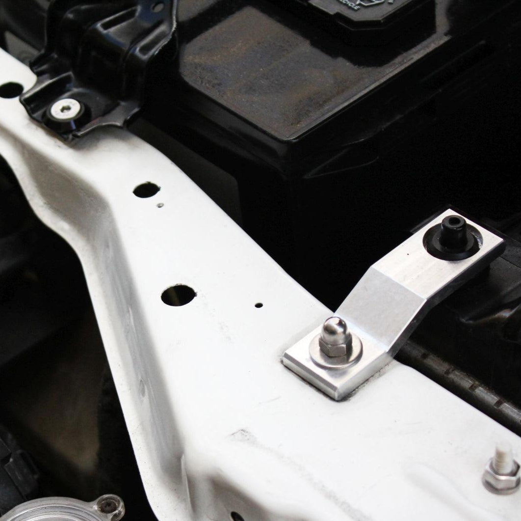 ZSPEC "Stage 2" Dress Up Bolts® Fastener Kit for '95-98 Nissan 240SX S14, Stainless & Billet