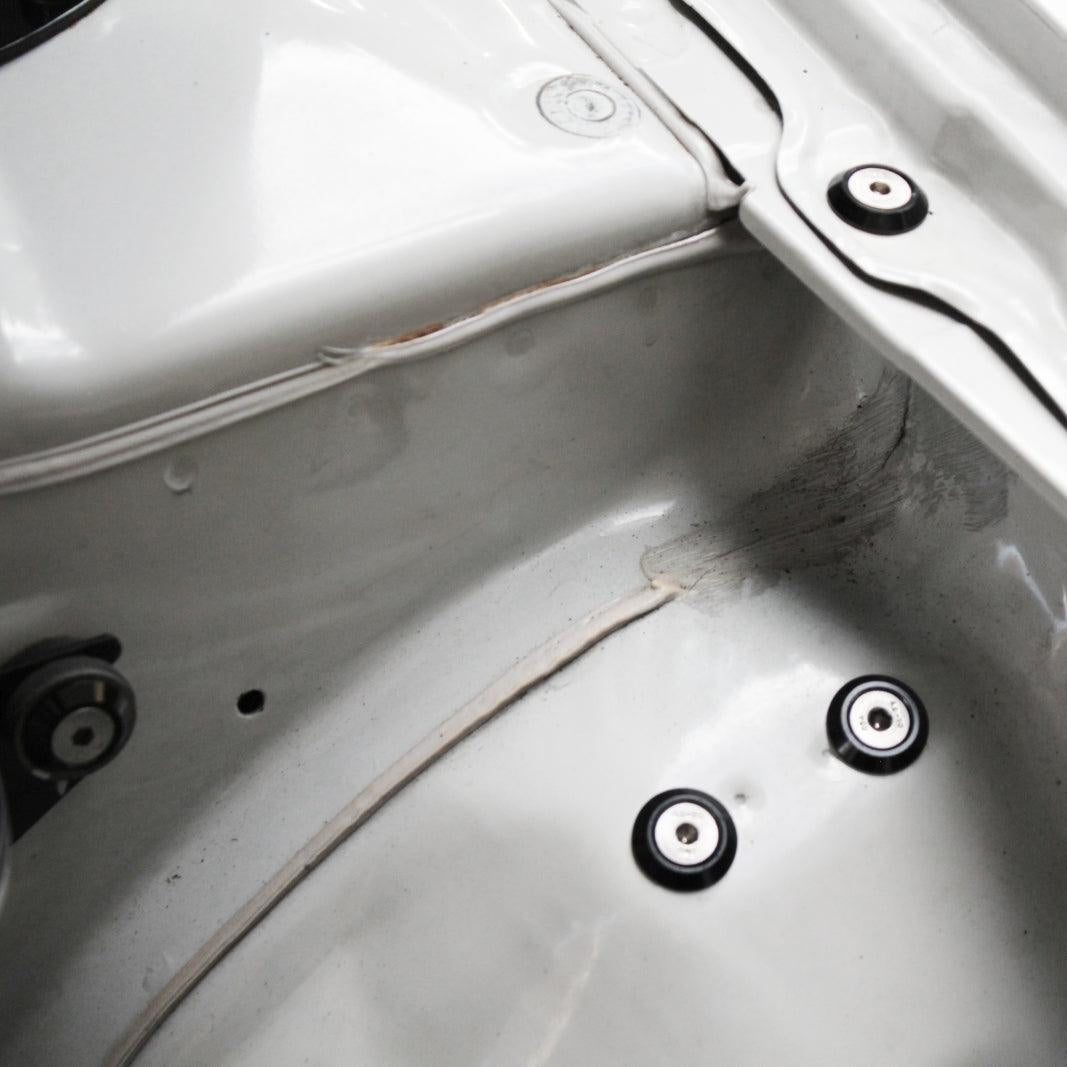 ZSPEC "Stage 2" Dress Up Bolts® Fastener Kit for '95-98 Nissan 240SX S14, Stainless & Billet