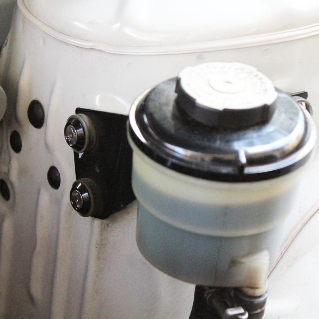 ZSPEC "Stage 2" Dress Up Bolts® Fastener Kit for '95-98 Nissan 240SX S14, Stainless & Billet