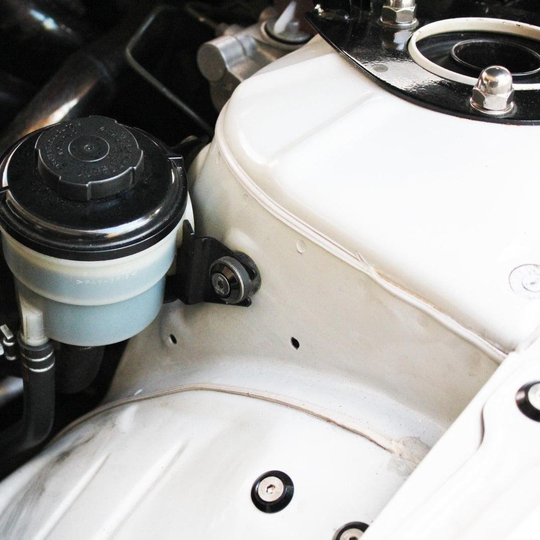 ZSPEC "Stage 2" Dress Up Bolts® Fastener Kit for '95-98 Nissan 240SX S14, Stainless & Billet