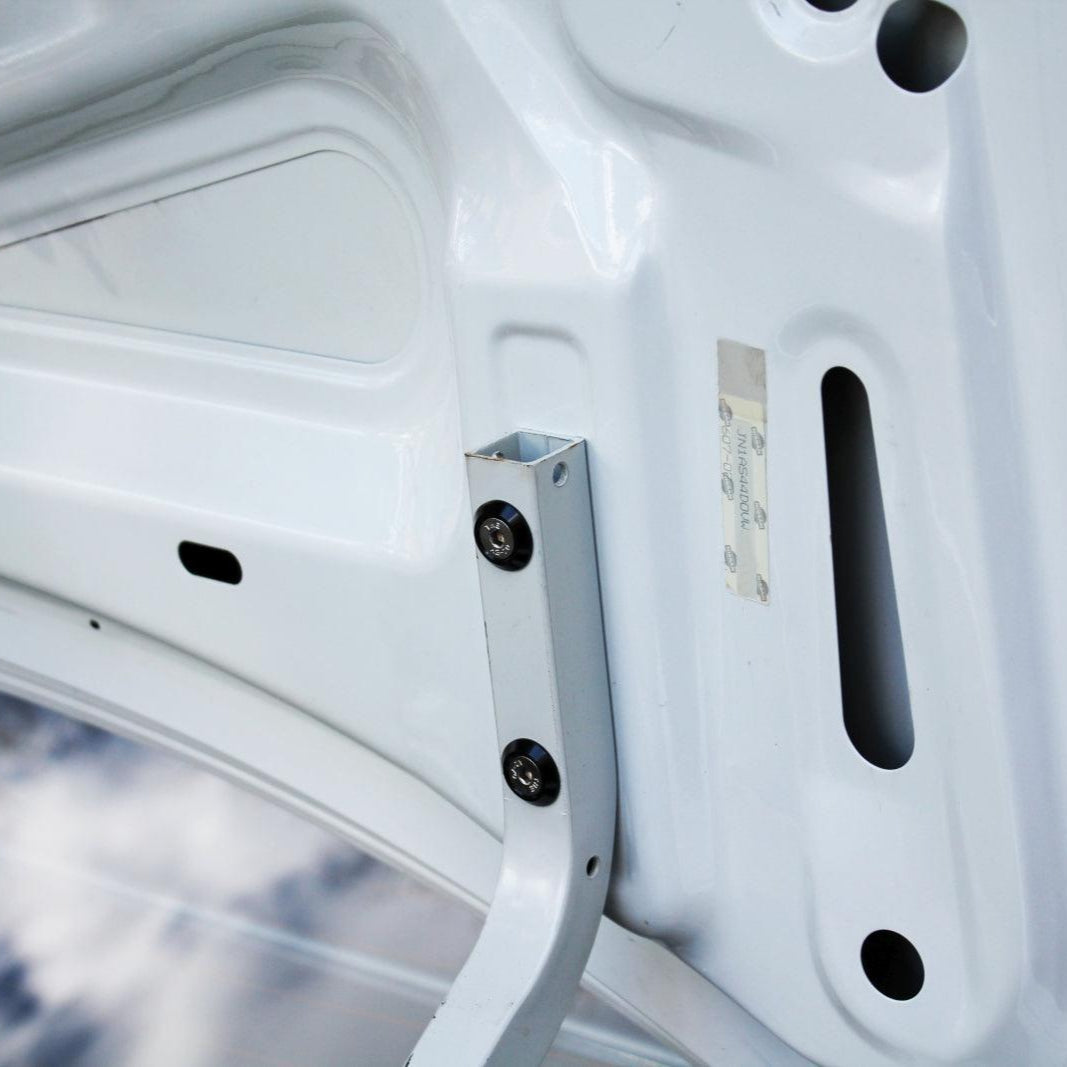 ZSPEC "Stage 2" Dress Up Bolts® Fastener Kit for '95-98 Nissan 240SX S14, Stainless & Billet