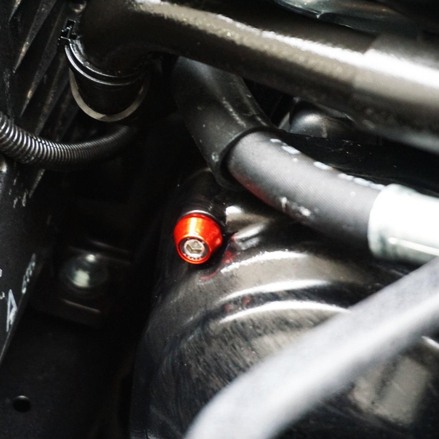 ZSPEC Stage-3 Dress Up Bolts® Fastener Kit for '15-21 Subaru WRX & STI, Stainless & Billet