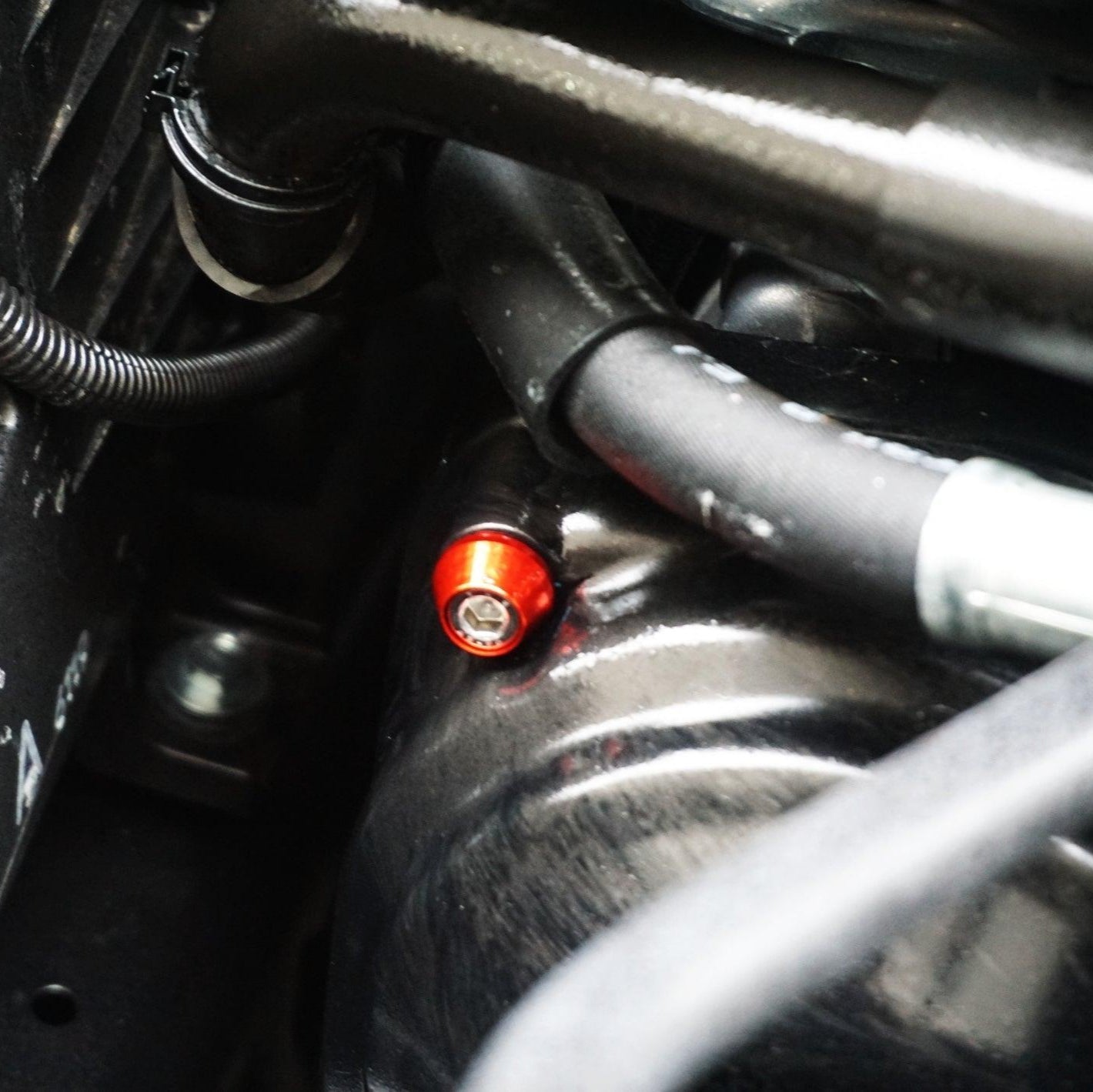 ZSPEC "Stage 2" Dress Up Bolts® Fastener Kit for '15-21 Subaru WRX & STI, Stainless & Billet