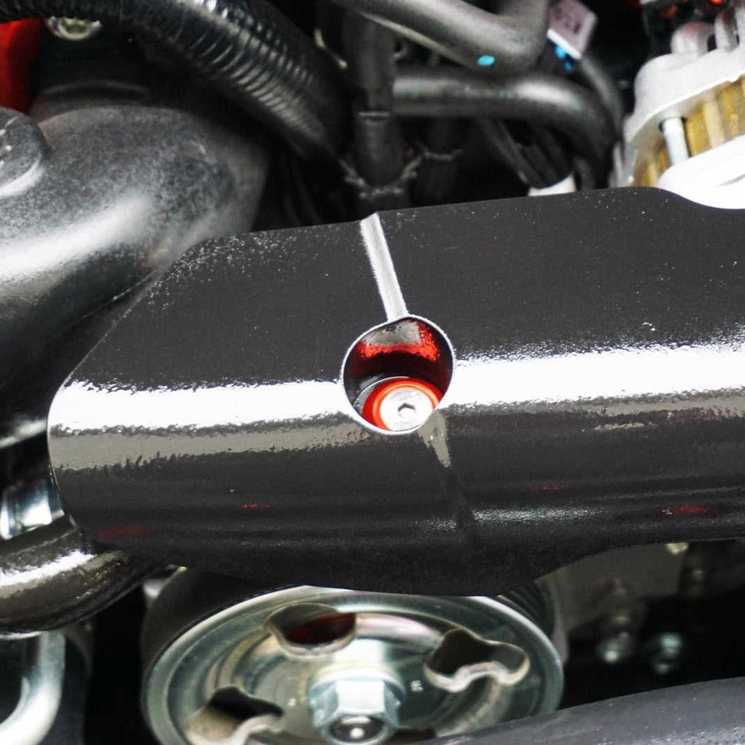 ZSPEC "Stage 2" Dress Up Bolts® Fastener Kit for '15-21 Subaru WRX & STI, Stainless & Billet