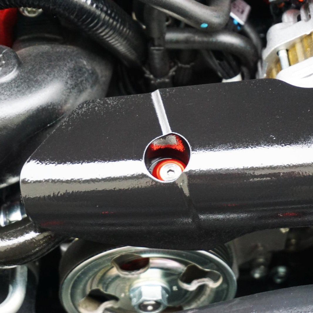 ZSPEC Stage-3 Dress Up Bolts® Fastener Kit for '15-21 Subaru WRX & STI, Stainless & Billet