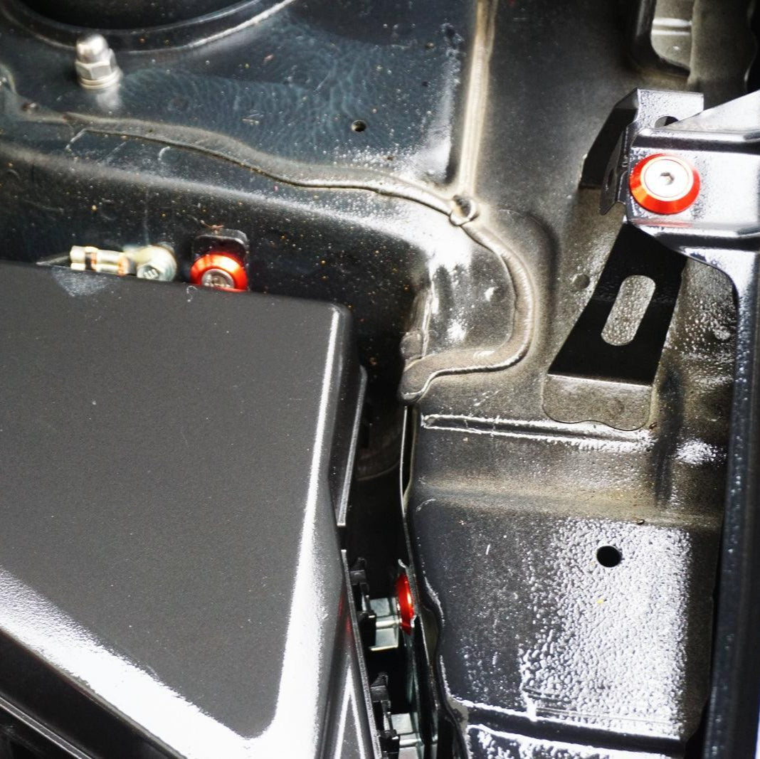 ZSPEC "Stage 3" Dress Up Bolts® Fastener Kit for '15-21 Subaru WRX & STI, Stainless & Billet