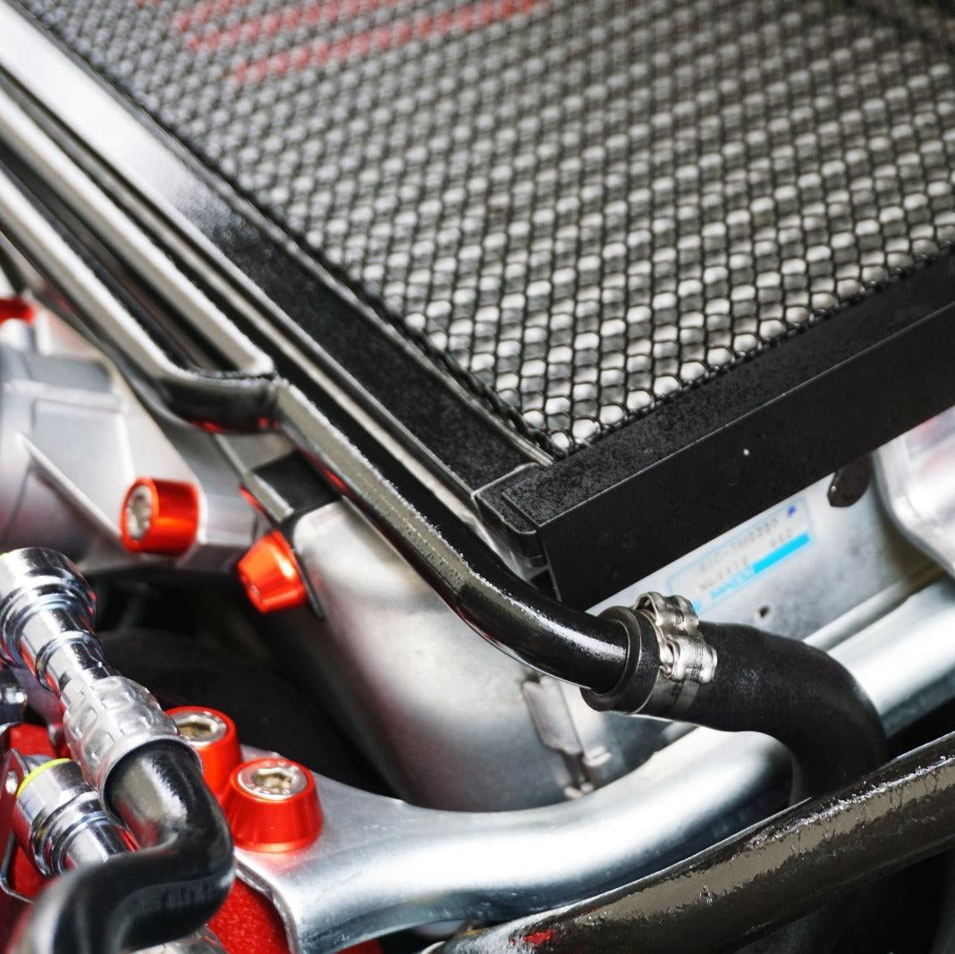 ZSPEC "Stage 3" Dress Up Bolts® Fastener Kit for '15-21 Subaru WRX & STI, Stainless & Billet