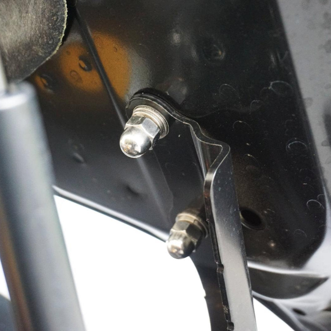 ZSPEC "Stage 2" Dress Up Bolts® Fastener Kit for '15-21 Subaru WRX & STI, Stainless & Billet