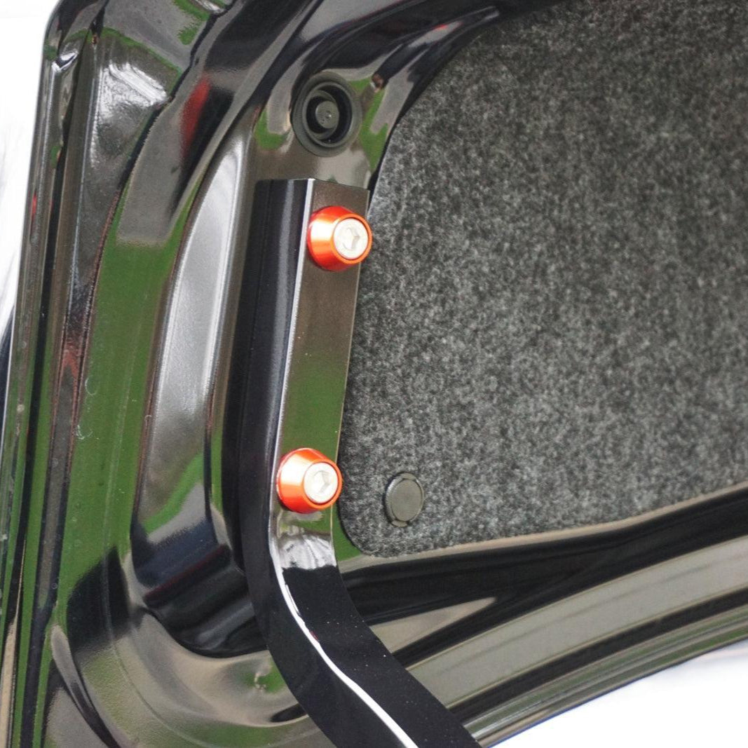 ZSPEC "Stage 3" Dress Up Bolts® Fastener Kit for '15-21 Subaru WRX & STI, Stainless & Billet