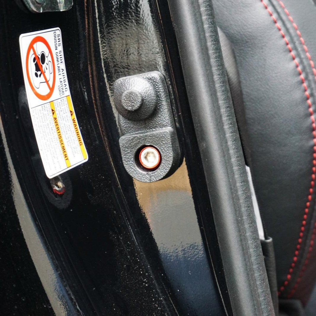 ZSPEC "Stage 3" Dress Up Bolts® Fastener Kit for '15-21 Subaru WRX & STI, Stainless & Billet