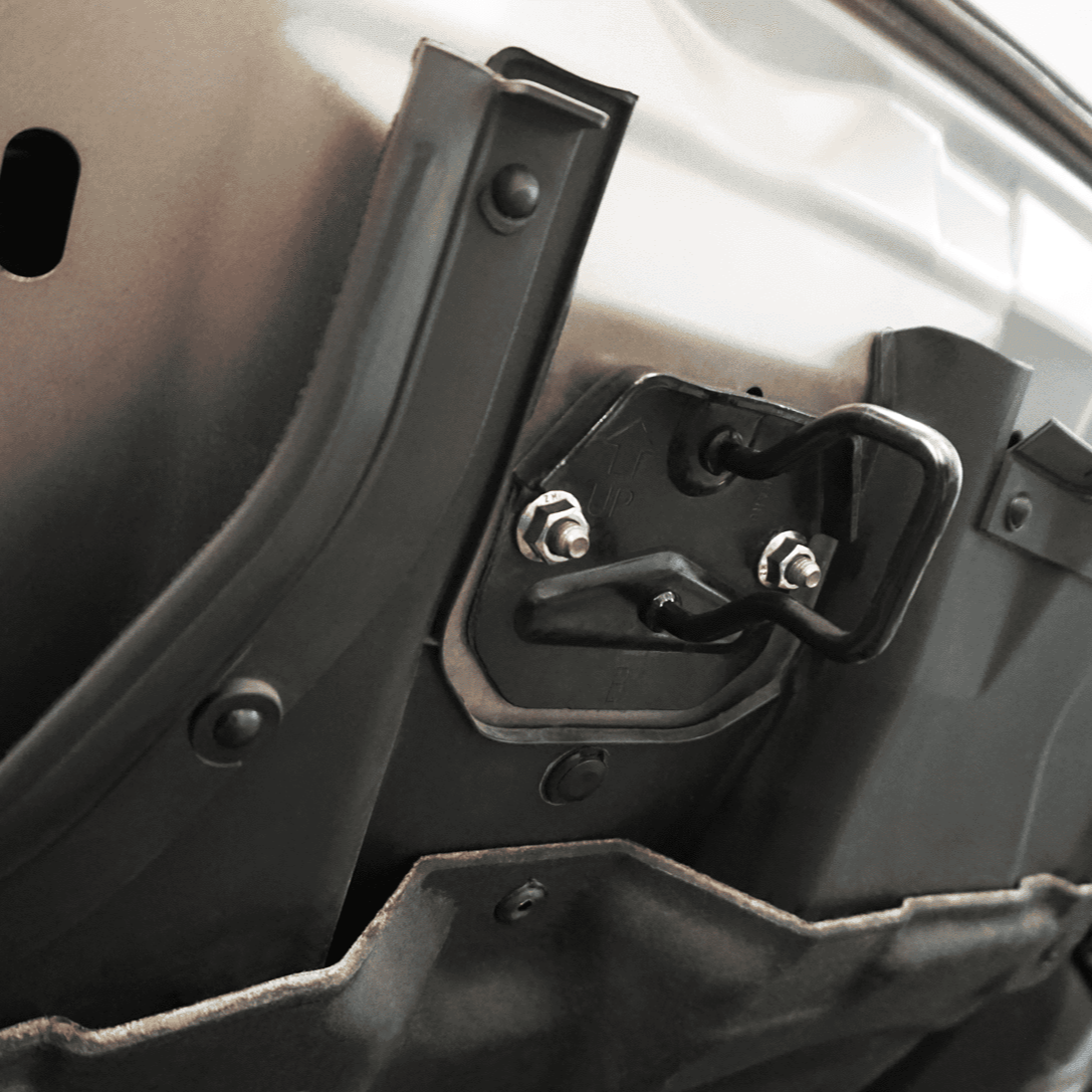 ZSPEC "Stage 2" Dress Up Bolts® Fastener Kit for '22+ Subaru WRX & Legacy, Stainless & Billet