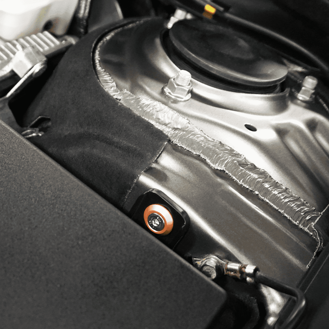 ZSPEC "Stage 2" Dress Up Bolts® Fastener Kit for '22+ Subaru WRX & Legacy, Stainless & Billet