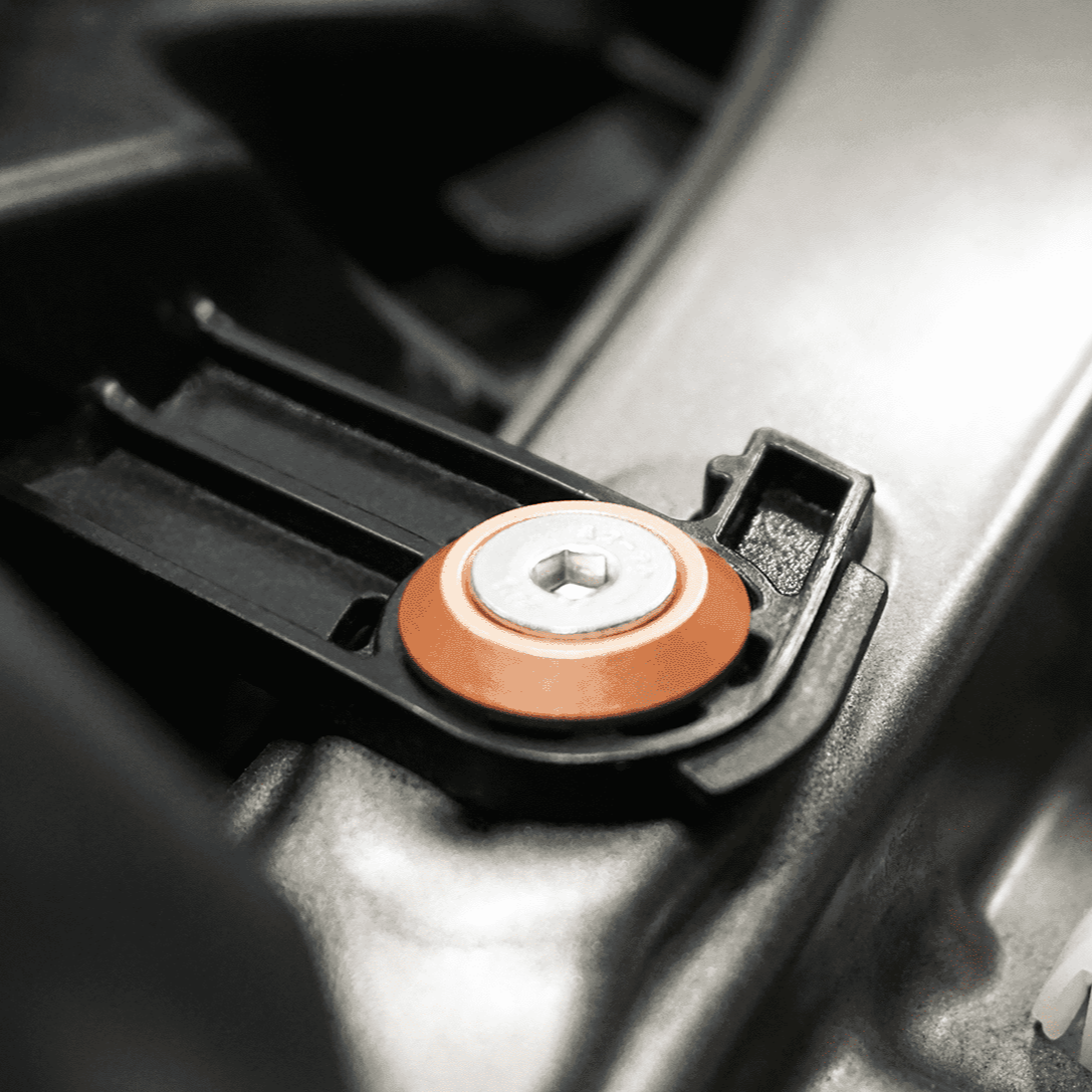 ZSPEC "Stage 2" Dress Up Bolts® Fastener Kit for '22+ Subaru WRX & Legacy, Stainless & Billet