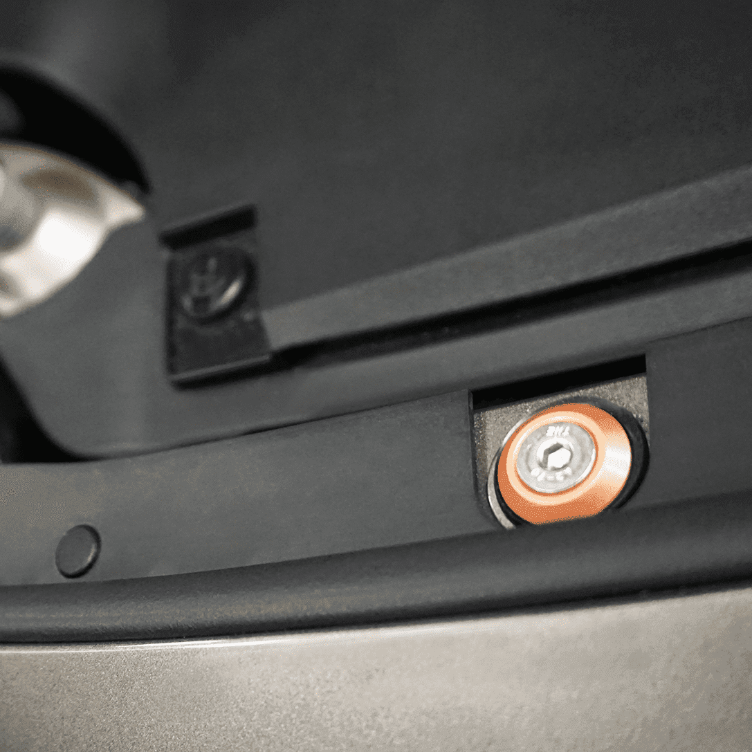 ZSPEC "Stage 2" Dress Up Bolts® Fastener Kit for '22+ Subaru WRX & Legacy, Stainless & Billet