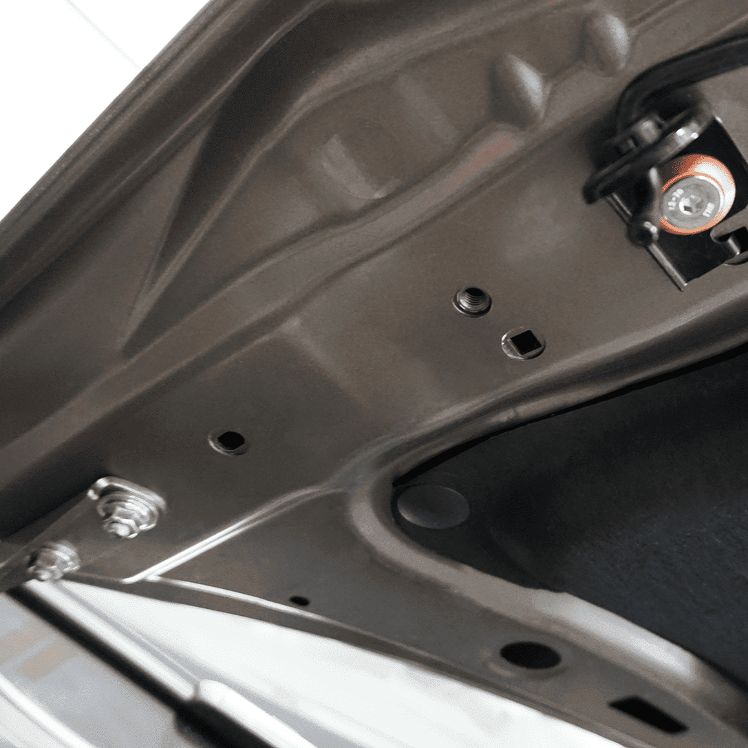 ZSPEC "Stage 2" Dress Up Bolts® Fastener Kit for '22+ Subaru WRX & Legacy, Stainless & Billet