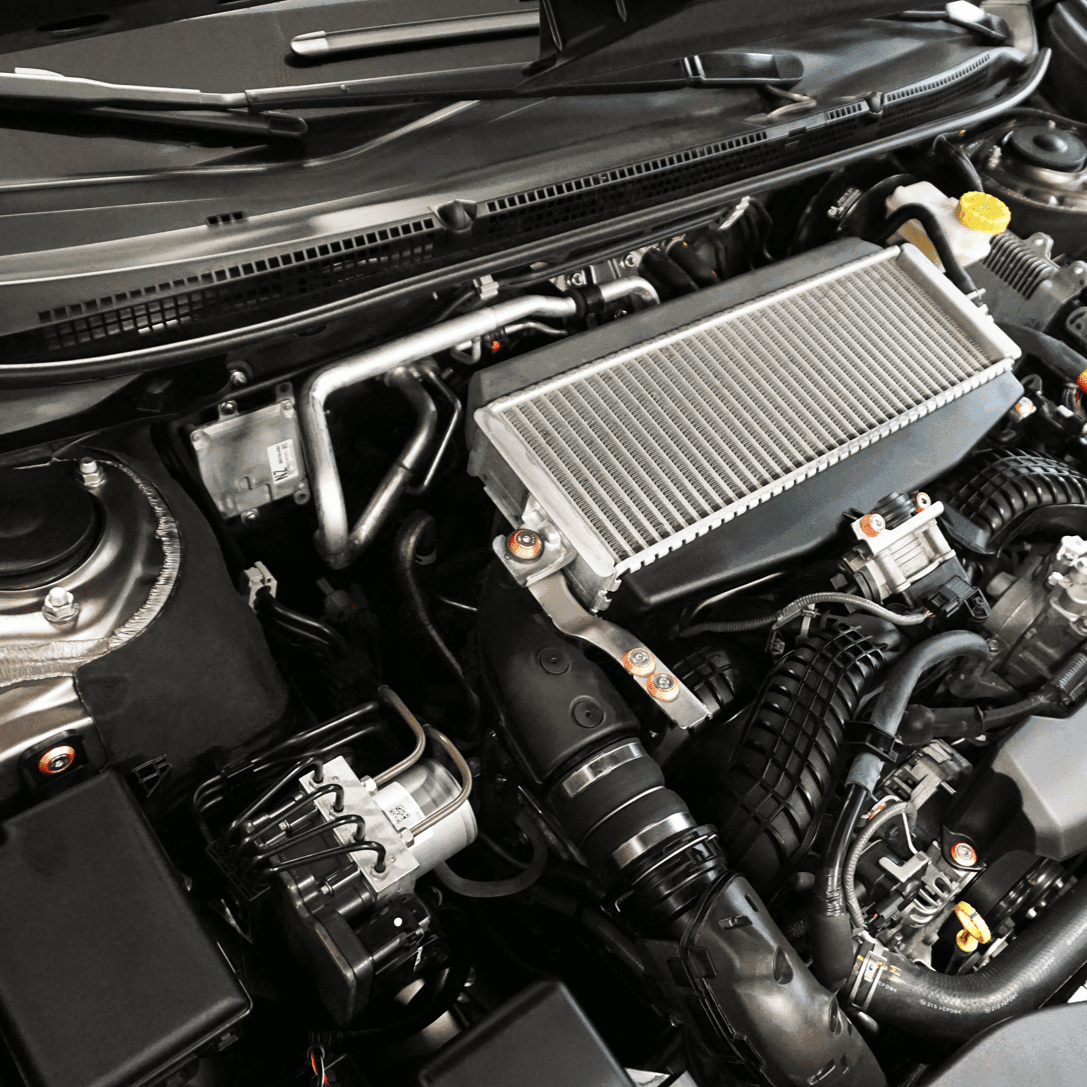 ZSPEC "Stage 2" Dress Up Bolts® Fastener Kit for '22+ Subaru WRX & Legacy, Stainless & Billet