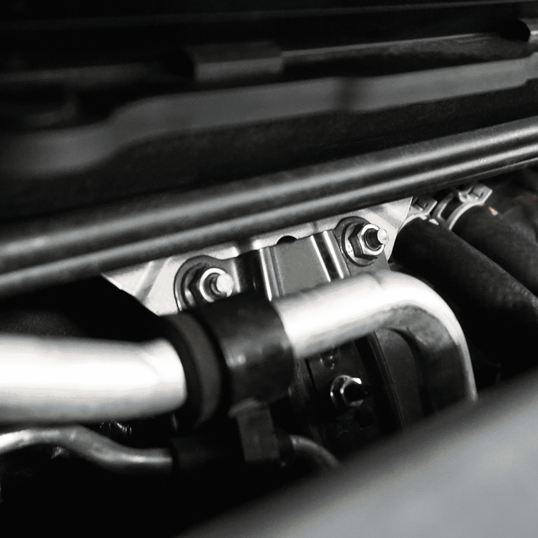 ZSPEC "Stage 2" Dress Up Bolts® Fastener Kit for '22+ Subaru WRX & Legacy, Stainless & Billet