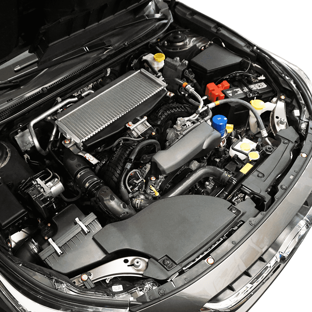 ZSPEC "Stage 2" Dress Up Bolts® Fastener Kit for '22+ Subaru WRX & Legacy, Stainless & Billet