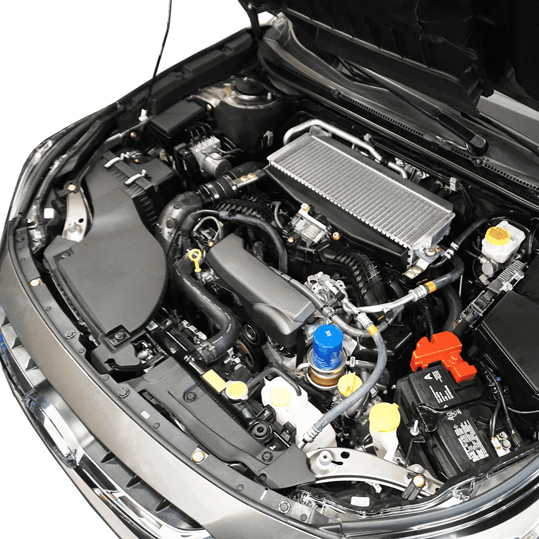 ZSPEC "Stage 2" Dress Up Bolts® Fastener Kit for '22+ Subaru WRX & Legacy, Stainless & Billet