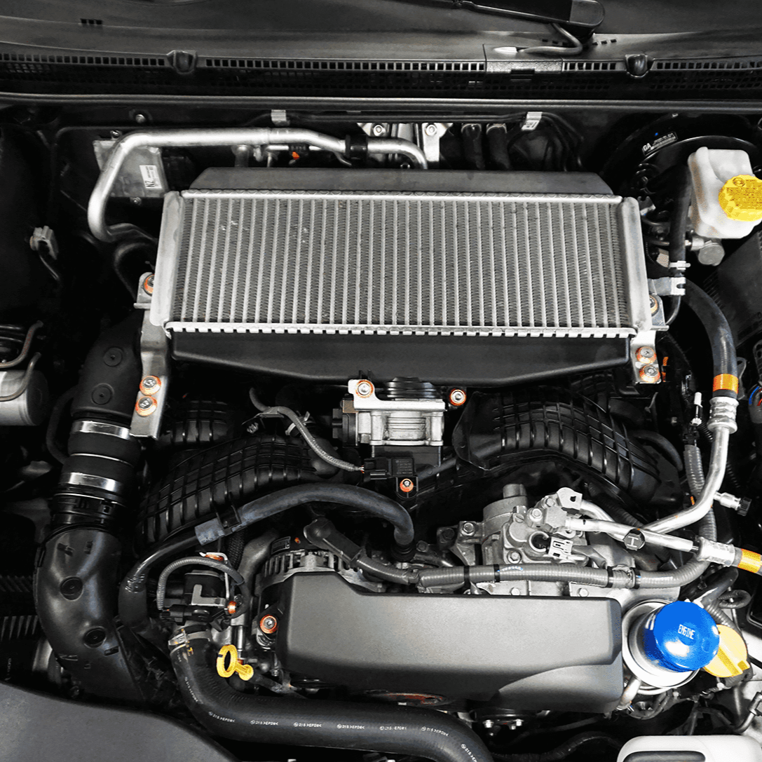 ZSPEC "Stage 2" Dress Up Bolts® Fastener Kit for '22+ Subaru WRX & Legacy, Stainless & Billet