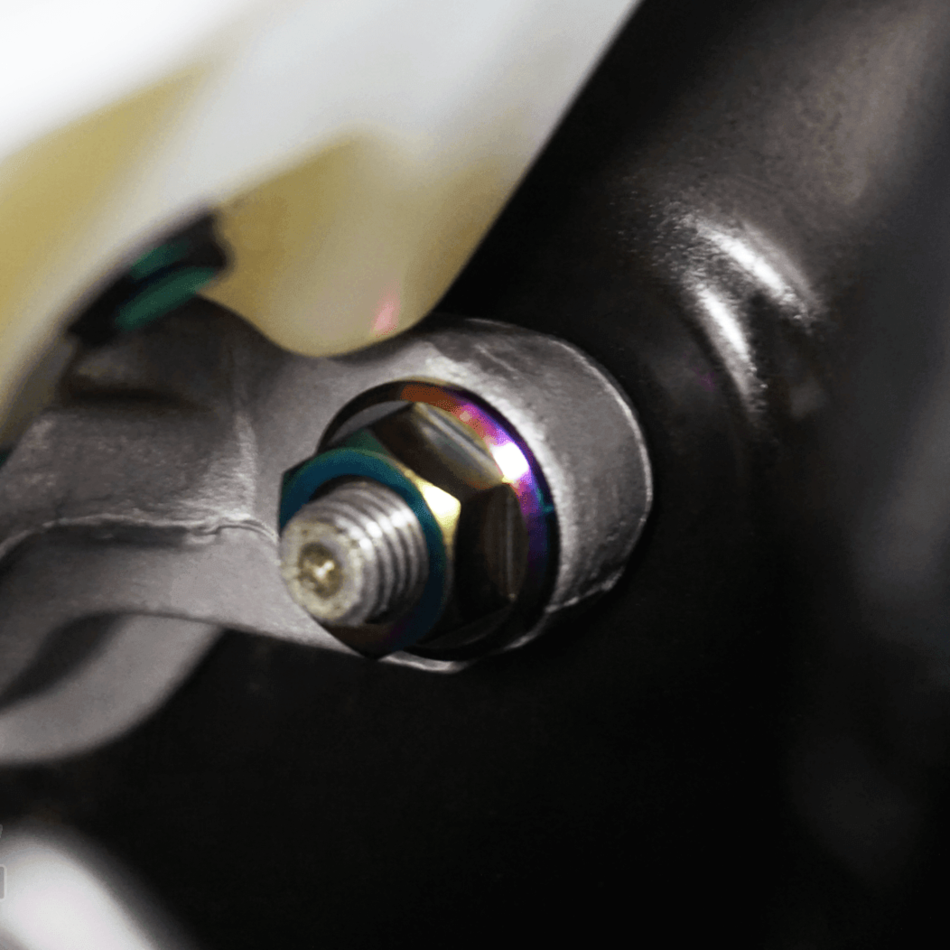 ZSPEC "Stage 1" Dress Up Bolts® Fastener Kit for '22+ Subaru WRX & Legacy, Titanium