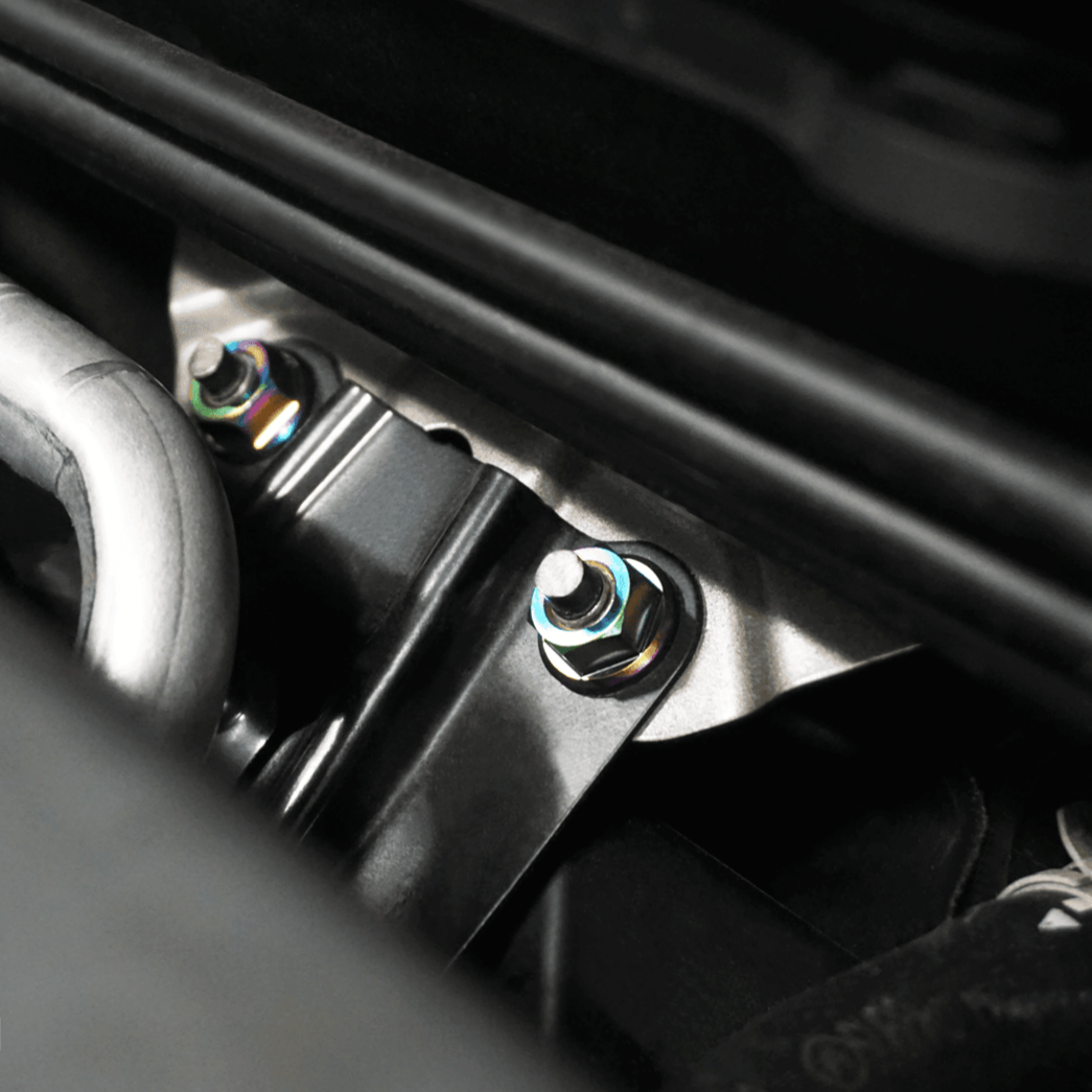 ZSPEC "Stage 3" Dress Up Bolts® Fastener Kit for '22+ Subaru WRX & Legacy, Titanium