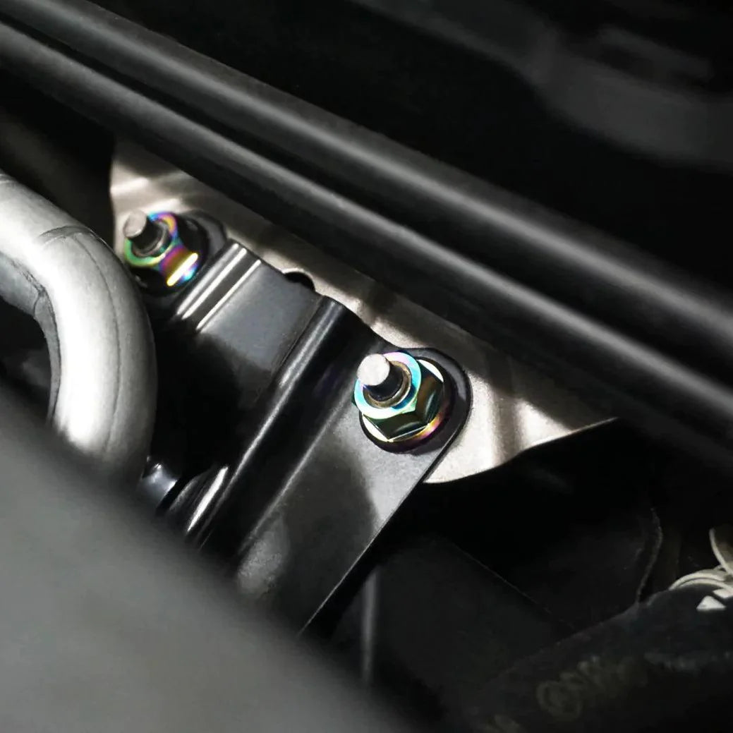 ZSPEC "Stage 1" Dress Up Bolts® Fastener Kit for '22+ Subaru WRX & Legacy, Titanium