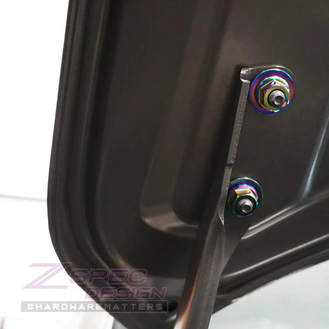 ZSPEC "Stage 1" Dress Up Bolts® Fastener Kit for '22+ Subaru WRX & Legacy, Titanium