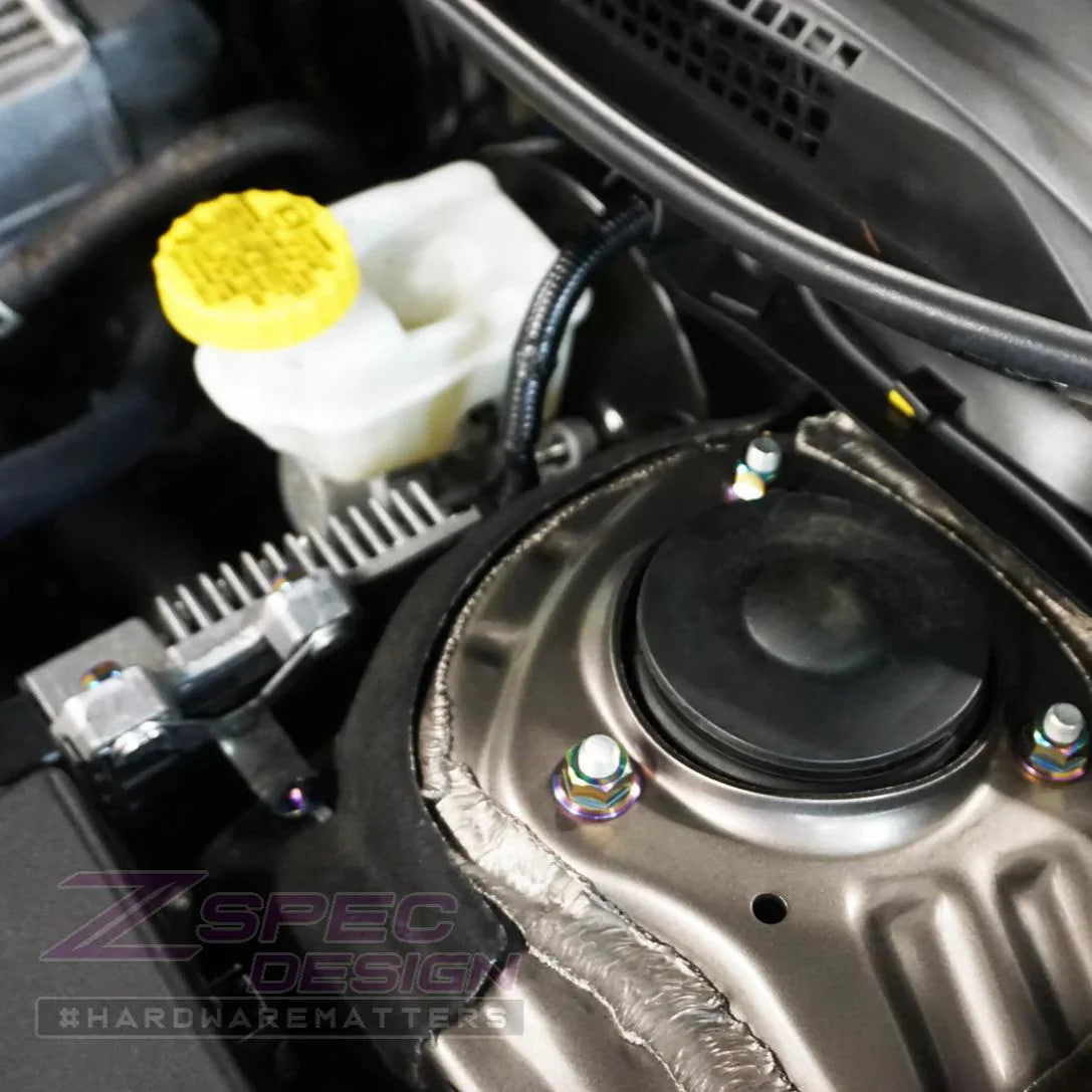 ZSPEC "Stage 2" Fastener Kit for '22+ Subaru WRX & Legacy, Titanium
