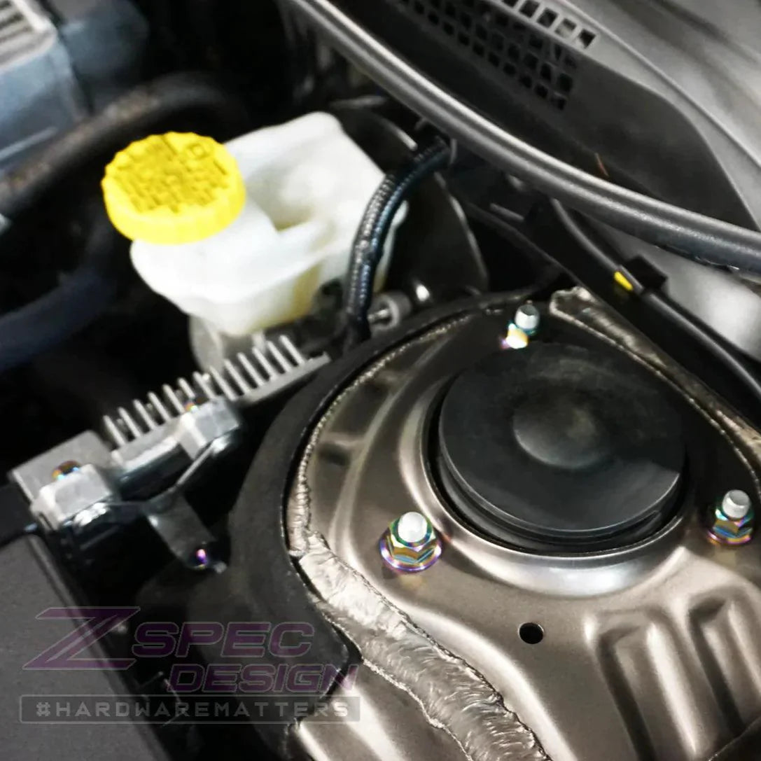 ZSPEC "Stage 1" Dress Up Bolts® Fastener Kit for '22+ Subaru WRX & Legacy, Titanium