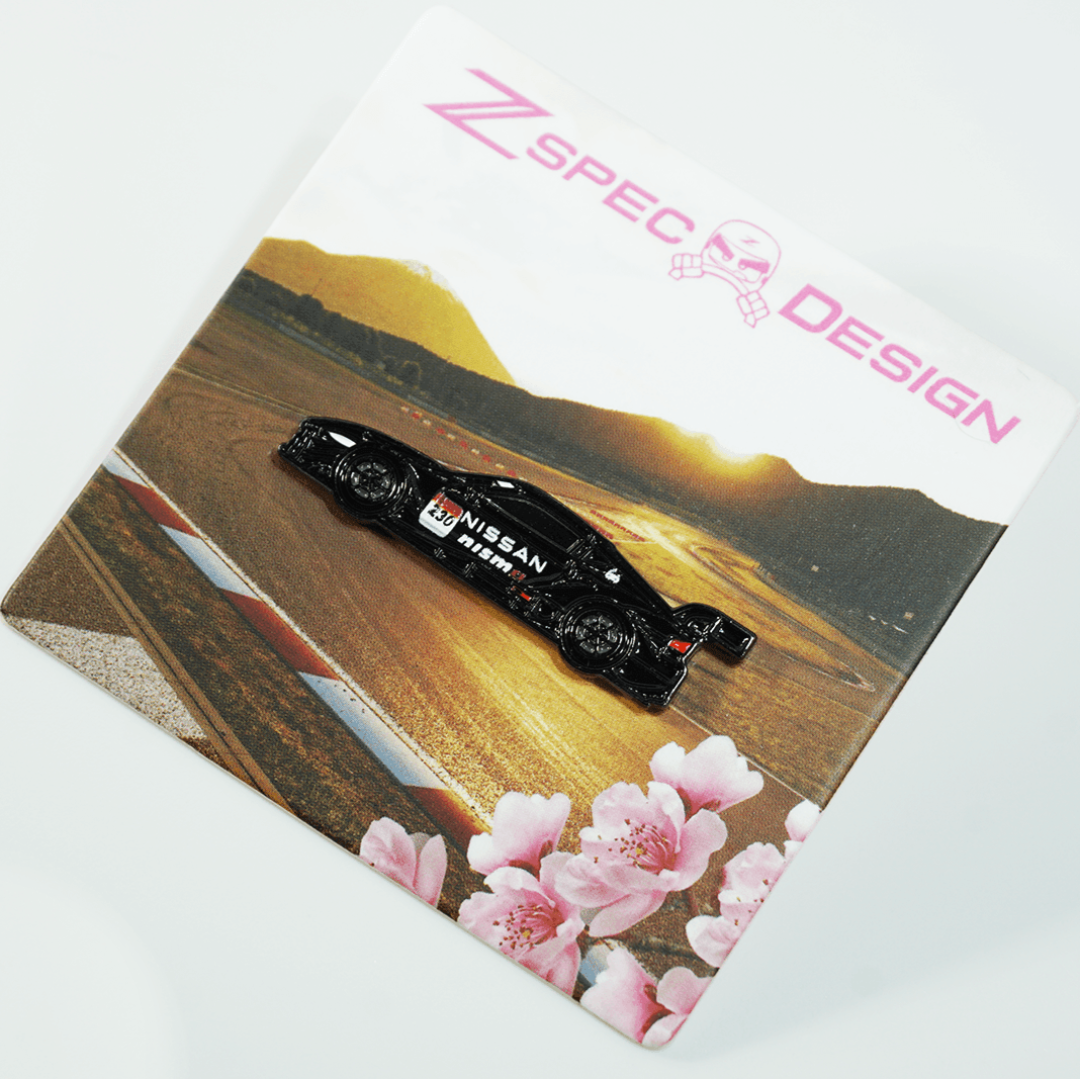 2022 SuperGT Season Nissan Z (RZ34) Race-Car Collection - Five Pin Set