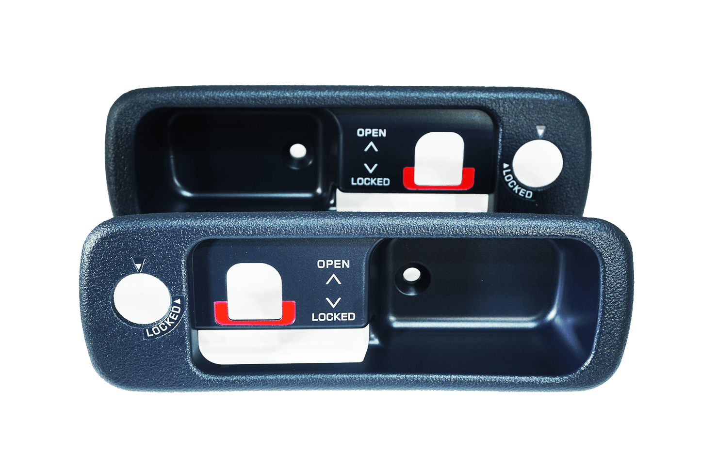 ZSPEC T-Top Handle Finisher Sets for '90-96 Nissan 300zx Z32 w/ LOCKING T-Tops