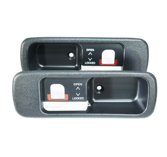 ZSPEC T-Top Handle Finisher Set for Nissan Z32 300zx w/NON-LOCKING T-tops