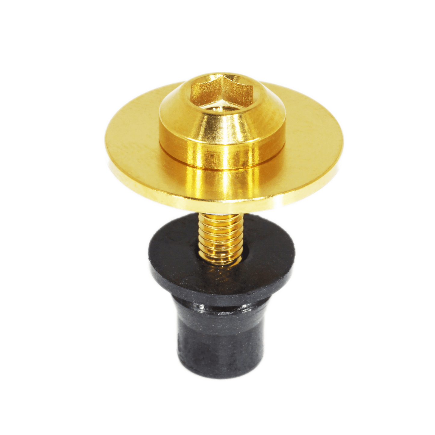 ZSPEC Plastic-Clips Replacements for Z1 Motorsports '09-20 Nissan 370z Z34 Radiator Guide, Titanium