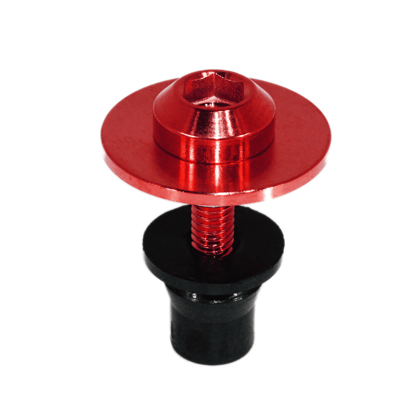 ZSPEC Plastic-Clips Replacement Kit for '09-20 Nissan 370z Z34, Grade-5 Titanium